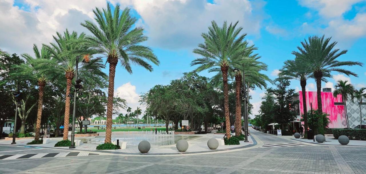 The Lofts On Clematis 402 Downtown West Palm Beach Bagian luar foto