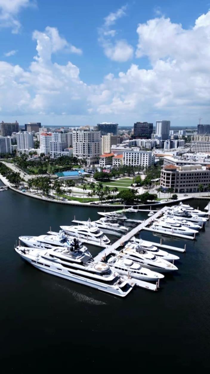 The Lofts On Clematis 402 Downtown West Palm Beach Bagian luar foto
